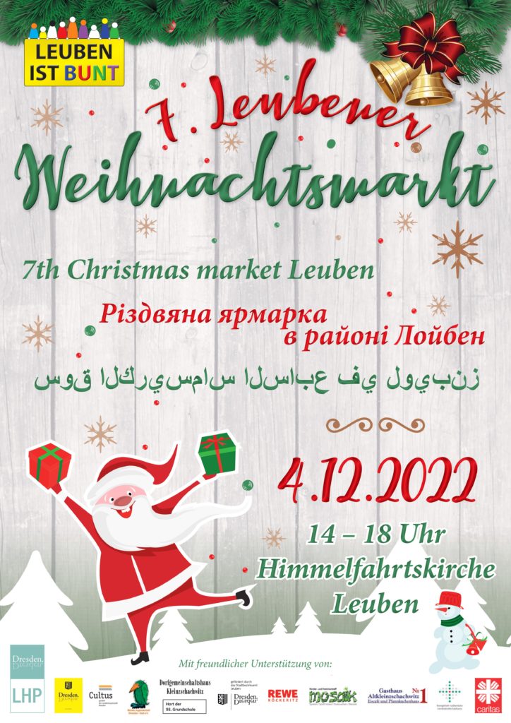Weihnachtsmarkt_Plakat